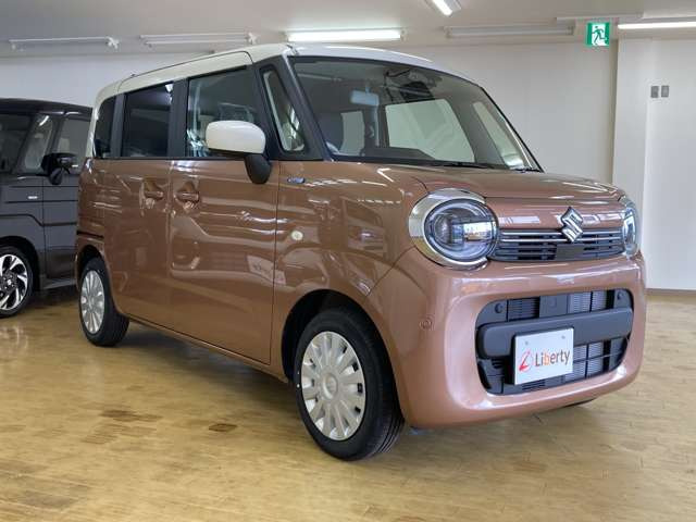 ワゴンRスマイルハイブリッド(HYBRID) S