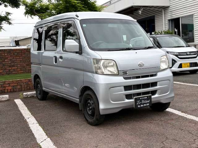 ハイゼットカーゴクルーズ ハイルーフ
