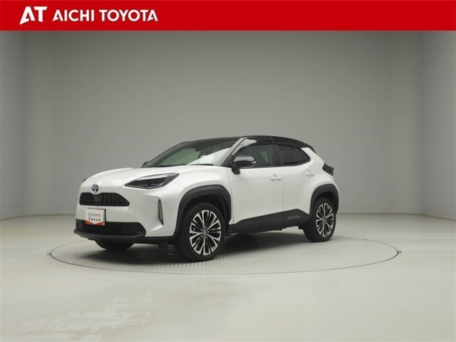 ヤリスクロス1.5 ハイブリッド Z E-Four 4WD