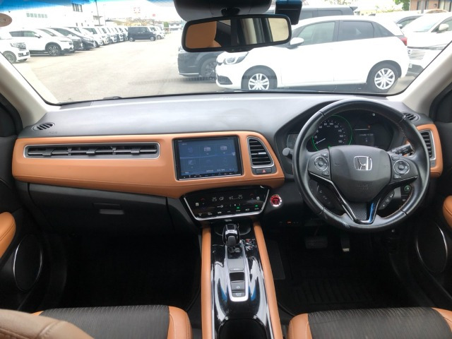 ヴェゼル1.5 ハイブリッド Z ホンダセンシング