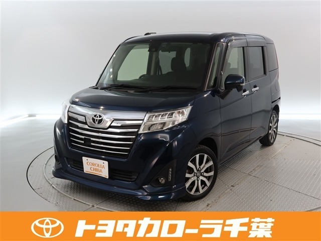 ルーミー1.0 カスタム G-T