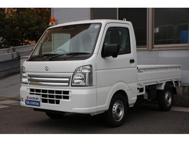 キャリイKC エアコン パワステ 4WD