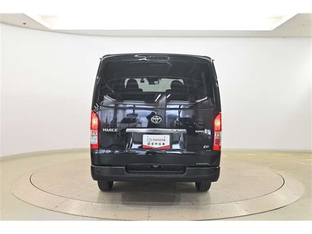 ハイエースバン2.8 スーパーGL ダークプライム S ロング ディーゼル 4WD