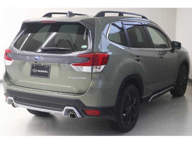 フォレスター1.8 スポーツ 4WD