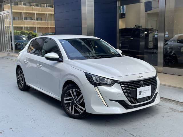 208アリュール