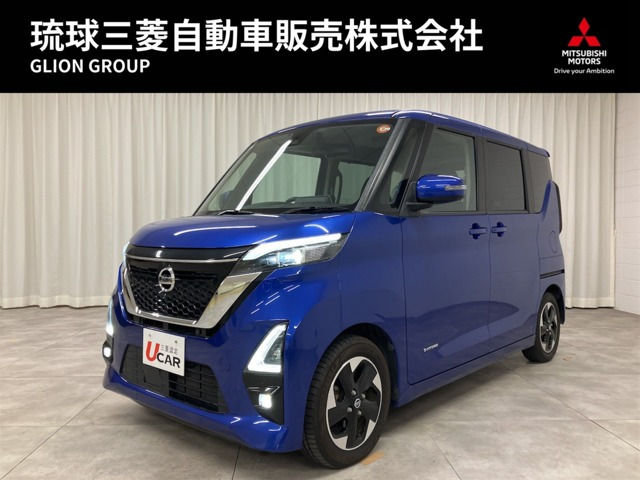 ルークスハイウェイスターX プロパイロットエディション