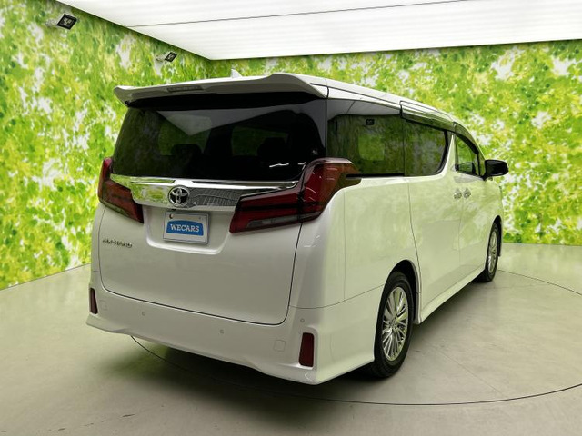 アルファード2.5 S