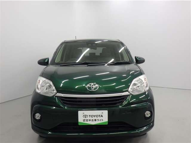 パッソ1.0 X Lパッケージ S