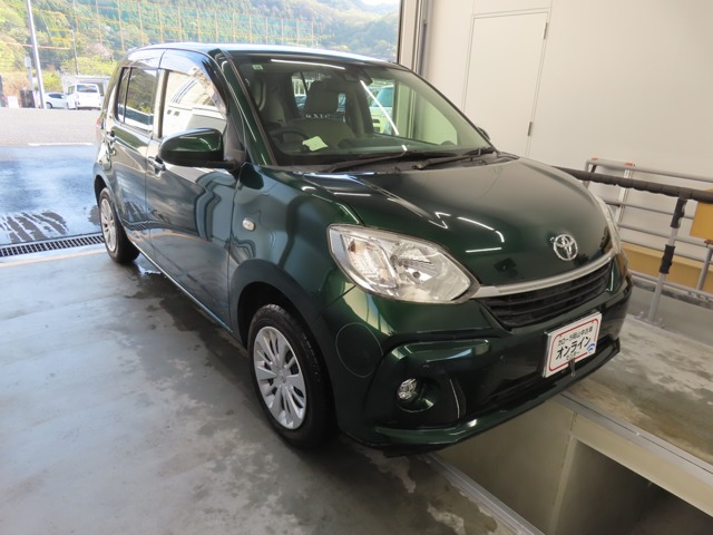 パッソ1.0 X Lパッケージ S