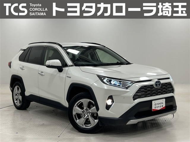 RAV42.5 ハイブリッド G E-Four 4WD
