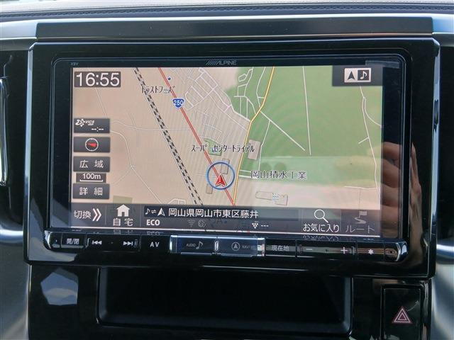 アルファード2.5 S Aパッケージ