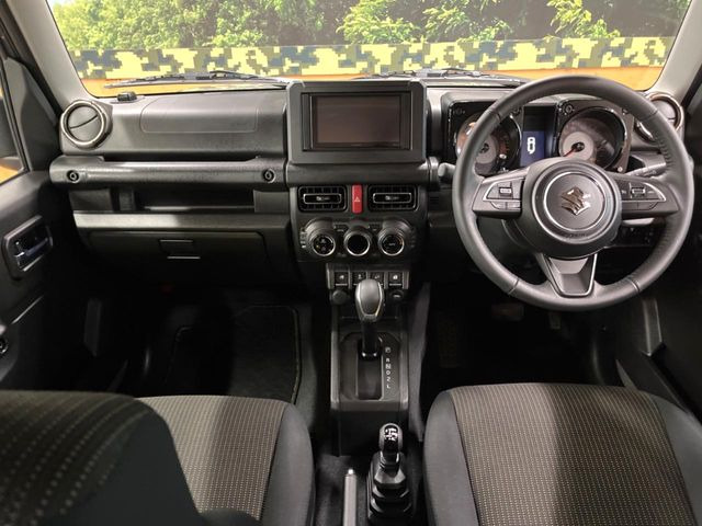 ジムニーシエラ1.5 JC 4WD
