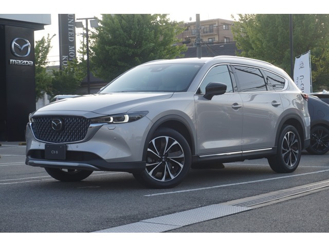 CX-82.2 XD グランドジャーニー 4WD