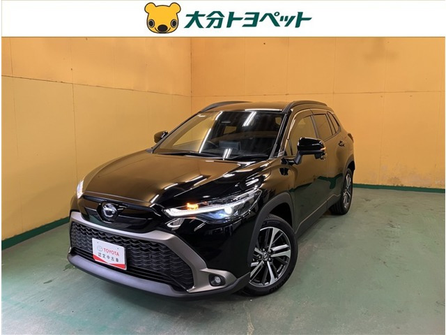 カローラクロス1.8 ハイブリッド Z
