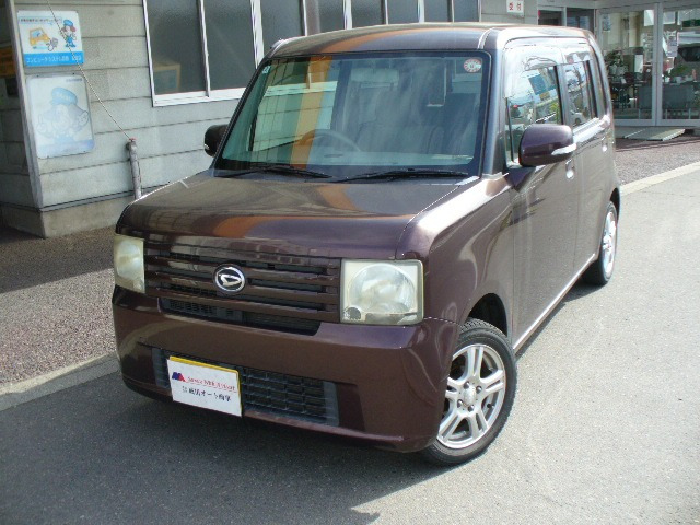 ムーヴコンテX