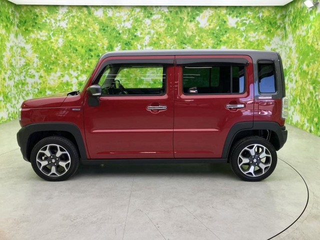 ハスラーハイブリッド(HYBRID) X 4WD