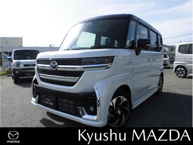 フレアワゴンカスタムスタイル XS