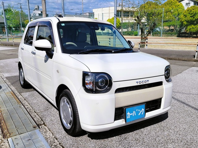 ミラトコットX SAIII