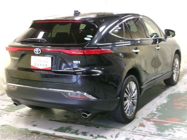 ハリアー2.5 ハイブリッド E-Four Z レザーパッケージ 4WD