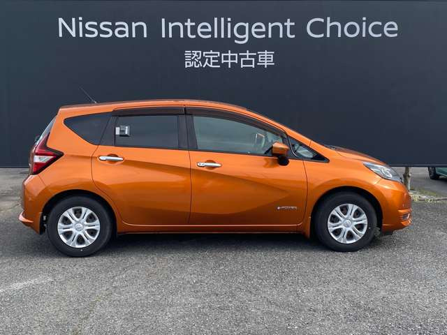 ノート1.2 e-POWER X