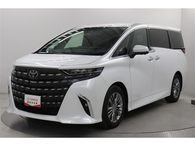 アルファードハイブリッド 2.5 Z