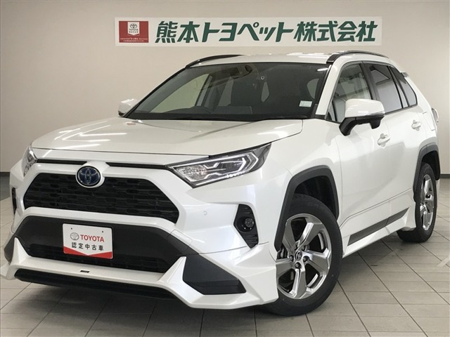 RAV42.5 ハイブリッド X