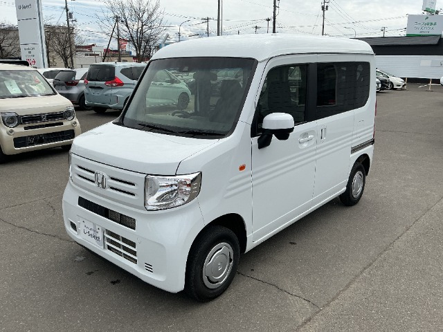 N-VANL ホンダセンシング 4WD