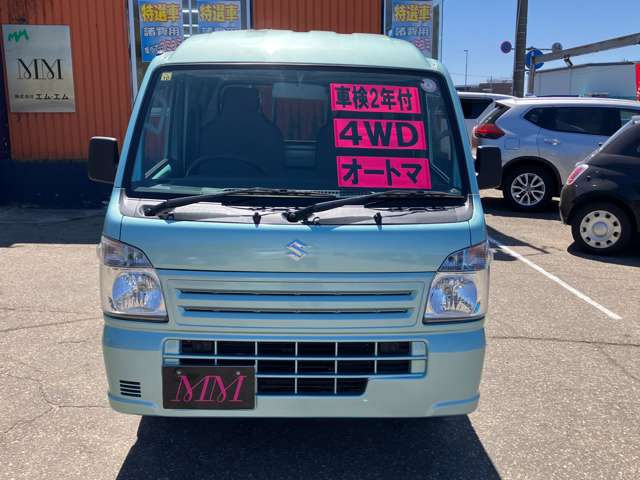 キャリイスーパーキャリイ L 4WD
