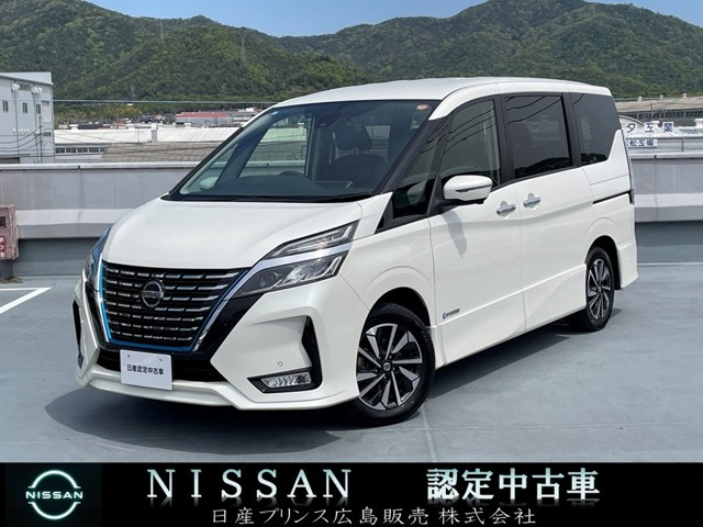 セレナ1.2 e-POWER ハイウェイスターV