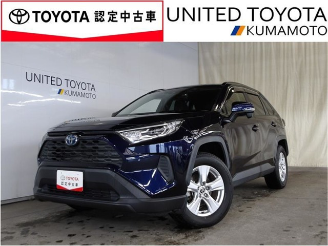 RAV42.5 ハイブリッド X