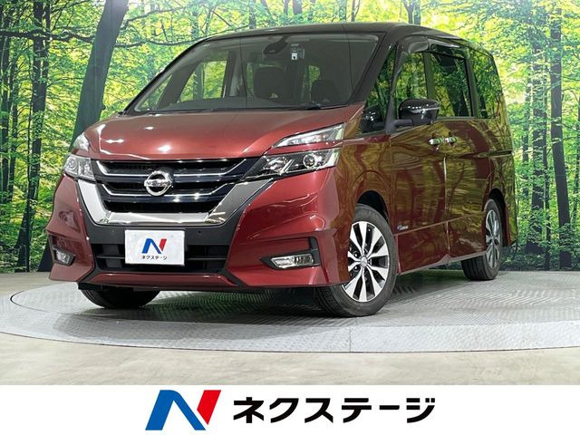 セレナ2.0 ハイウェイスター