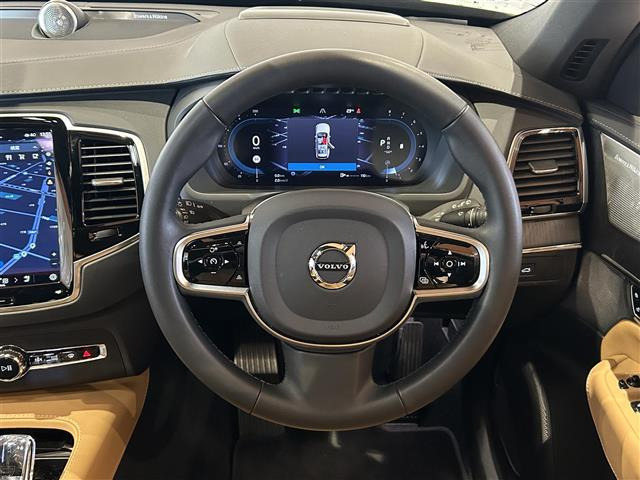 XC90アルティメット B6 AWD 4WD