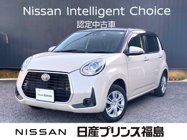 パッソ1.0 モーダ 4WD
