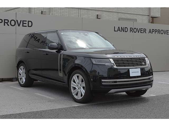 レンジローバーHSE 4.4L P530 ロングホイールベース 4WD