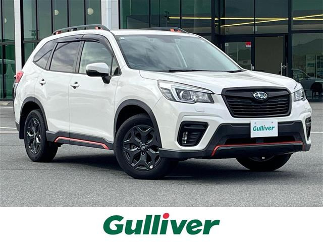 フォレスター2.5 エックスブレイク 4WD