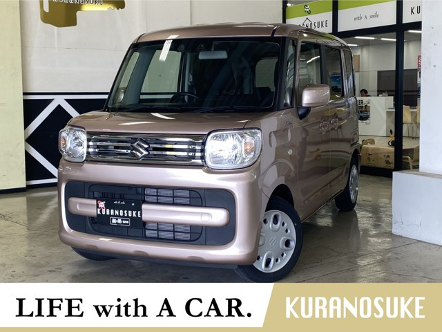 スペーシアハイブリッド(HYBRID) X 4WD