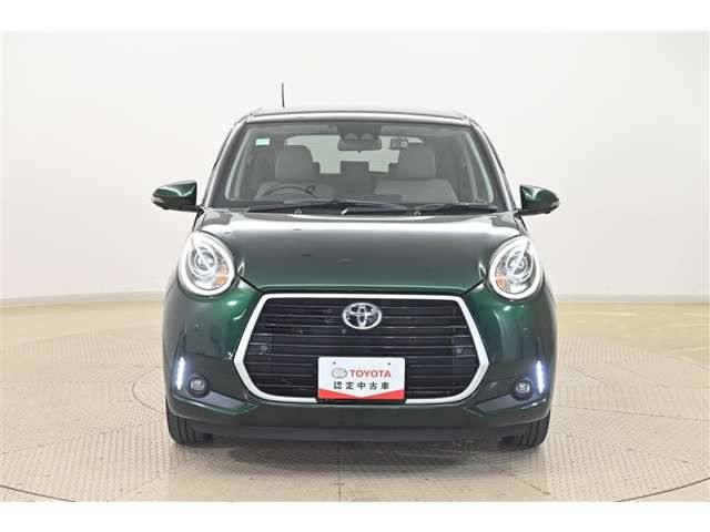 パッソ1.0 モーダ Gパッケージ