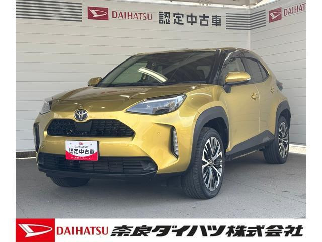ヤリスクロス1.5 Z