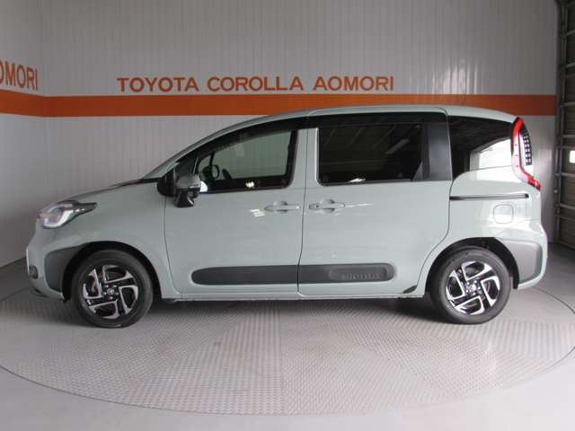 シエンタハイブリッド 1.5 Z E-Four 4WD