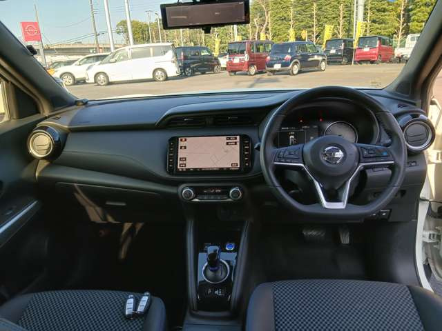 キックス1.2 X (e-POWER)