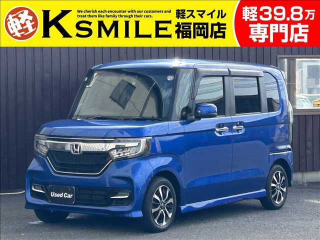N-BOXカスタムG L ホンダセンシング