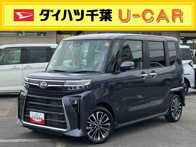 タントカスタムRS リミテッド