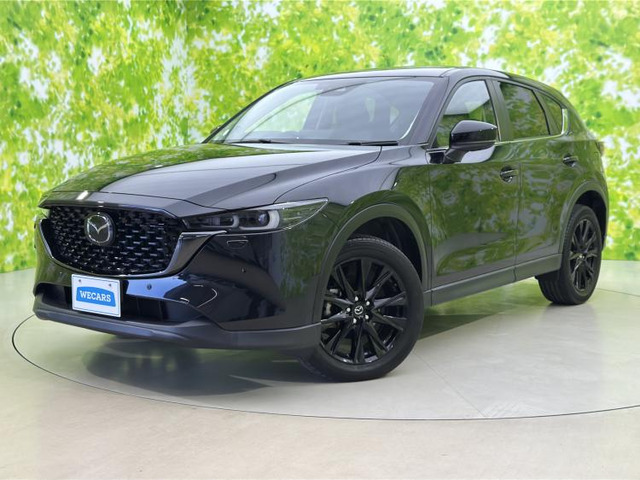 CX-52.2 XD ブラックトーンエディション 4WD