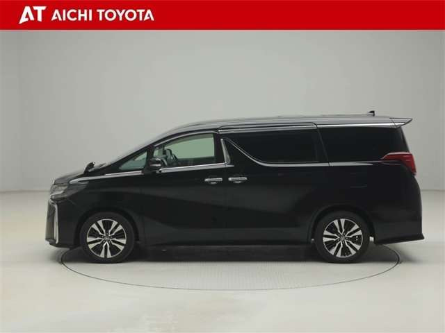 アルファード2.5 S Cパッケージ 4WD