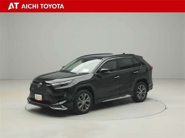 RAV42.5 ハイブリッド G E-Four 4WD