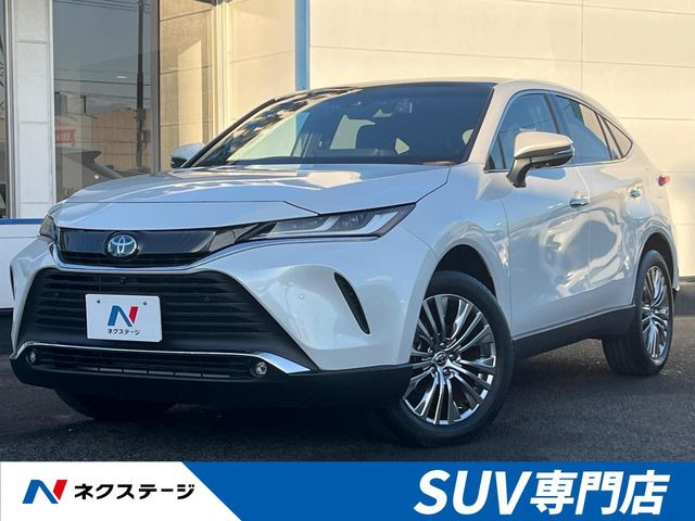 ハリアー2.5 ハイブリッド Z