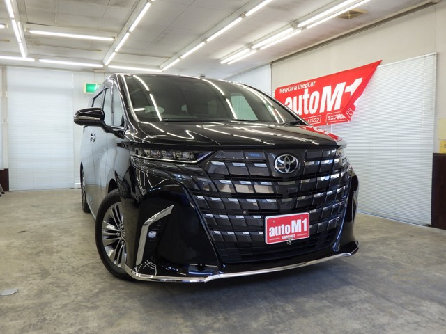 アルファードハイブリッド 2.5 Z E-Four 4WD