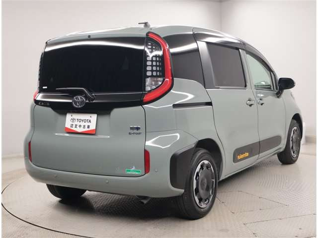 シエンタハイブリッド 1.5 Z E-Four 4WD