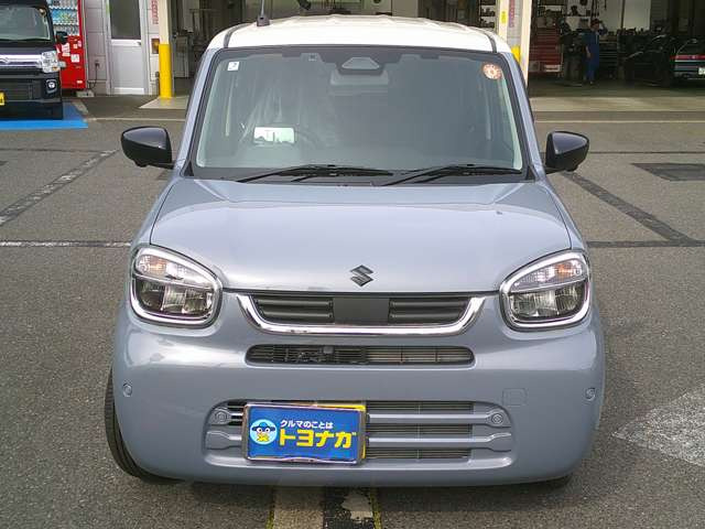 アルトハイブリッド(HYBRID) X 4WD
