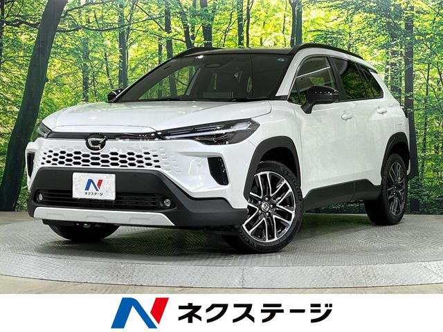 カローラクロス1.8 ハイブリッド Z